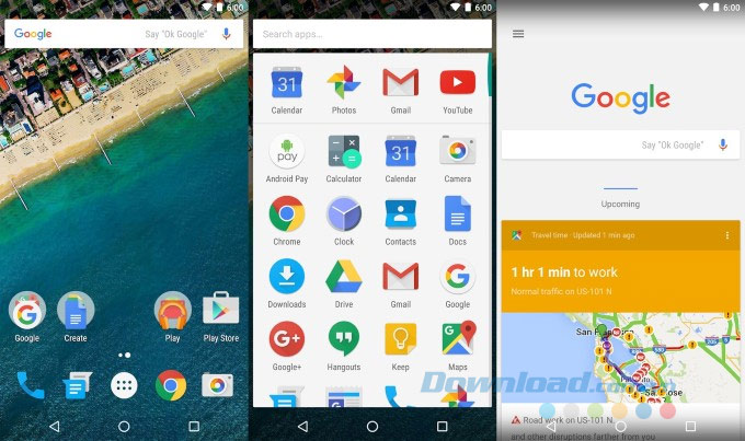 Google Now Launcher Google Now Launcher