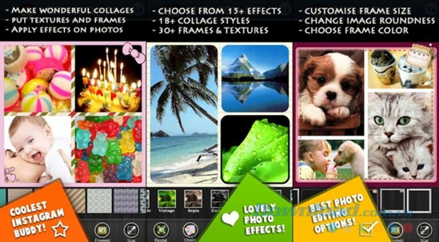 InstaCollage InstaCollage