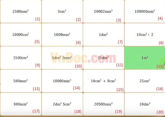 Đề thi giải Toán trên mạng lớp 4 vòng 12 Đề thi Violympic Toán lớp 4 vòng 12 năm 2016 - 2017