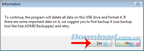 Thông báo Thông báo