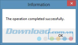 Hoàn tất Hoàn tất