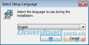 Chọn ngôn ngữ Chọn ngôn ngữ