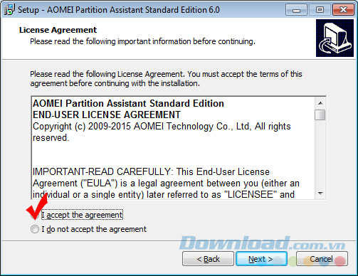 Đánh dấu tick Đánh dấu tick