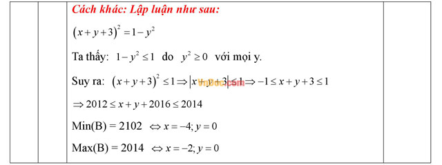 Đáp án đề thi hk1 môn Toán lớp 8 Đáp án đề thi hk1 môn Toán lớp 8