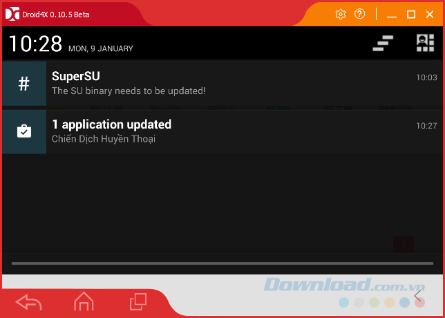 Chọn ứng dụng khác Chọn ứng dụng khác