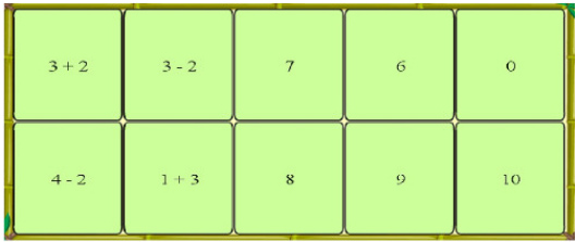 Bài tập 3: Chọn các giá trị theo thứ tự tăng dần