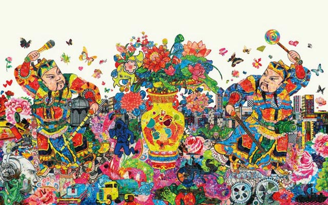 Hình nền Tết 2017 Full HD