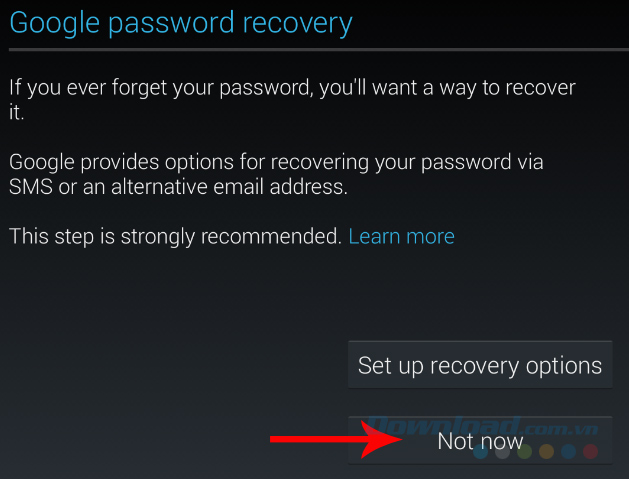 Bảo vệ tài khỏan