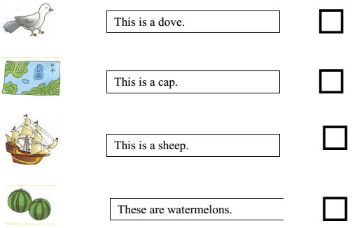 Đề kiểm tra học kỳ 2 môn Tiếng Anh lớp 5 