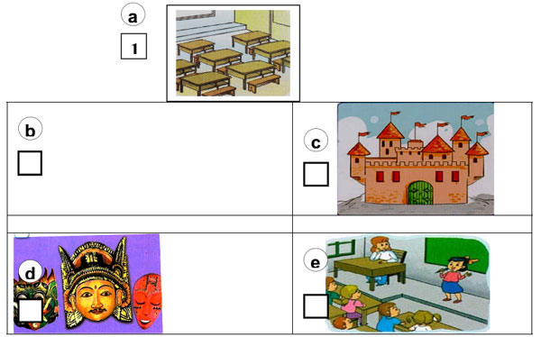 Đề thi học kỳ 2 môn Tiếng Anh lớp 5 Đề kiểm tra học kỳ 2 môn Tiếng Anh lớp 5