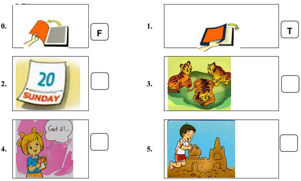 Đề thi học kỳ 2 môn Tiếng Anh lớp 5 Đề kiểm tra học kỳ 2 môn Tiếng Anh lớp 5