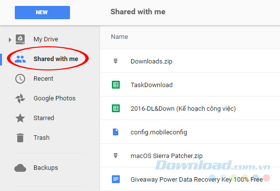 Dữ liệu Dữ liệu
