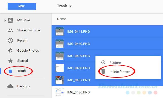 Thùng rác Thùng rác