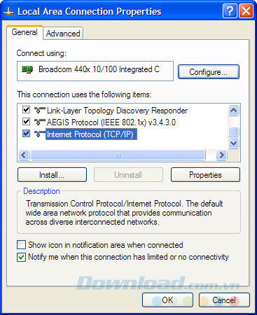 DNS Windows Xp DNS Windows Xp