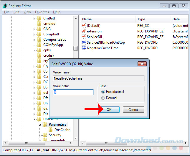 Thêm giá trị Thêm giá trị