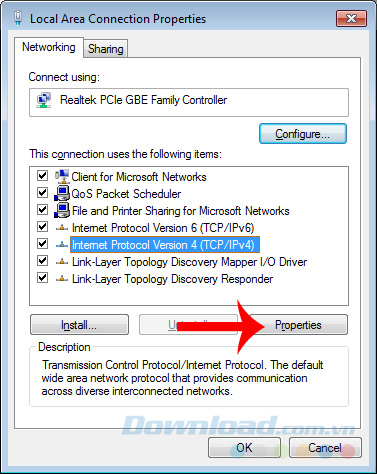Properties Properties