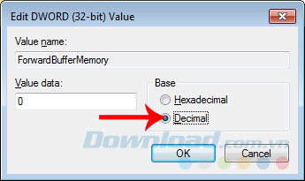 Tick chọn Decimal Tick chọn Decimal