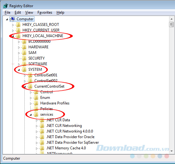 Hkey Local Machine Hkey Local Machine