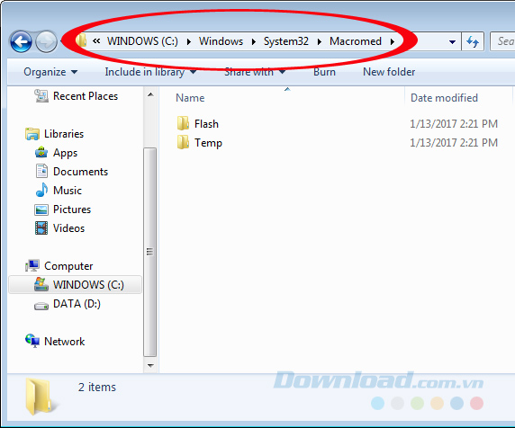 File Flash File Flash
