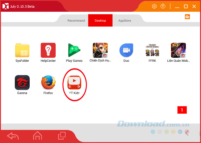 Cài đặt thành công Cài đặt thành công