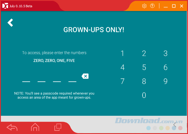 Nhập Pass Nhập Pass
