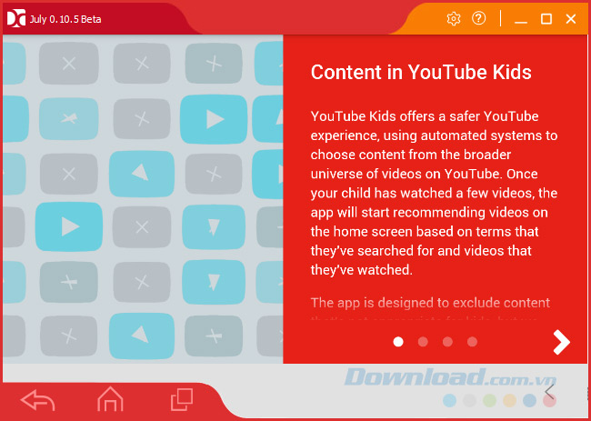 Biểu tượng Next Biểu tượng Next