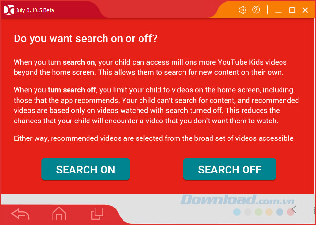 Tùy chọn Tùy chọn