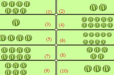 Đề thi Violympic toán lớp 1 vòng 3