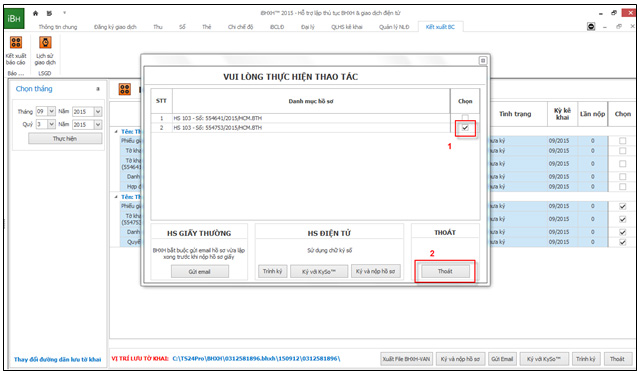 Cửa sổ vui lòng thực hiện thao tác Cửa sổ vui lòng thực hiện thao tác