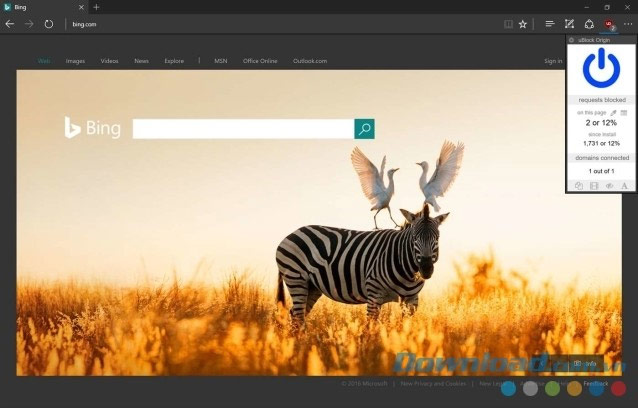 uBlock Origin uBlock Origin