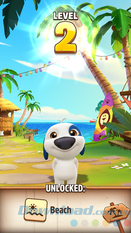 Lên level Lên level