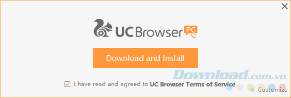 Download and Install