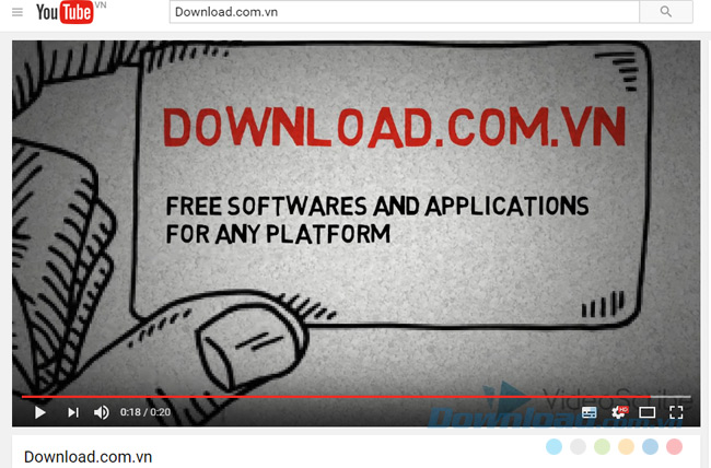 Xem video trên máy tinh Xem video trên máy tinh