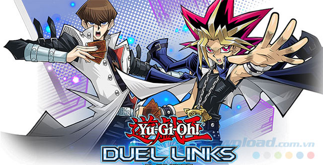 Game thẻ bài Yu-Gi-Oh Duel Links