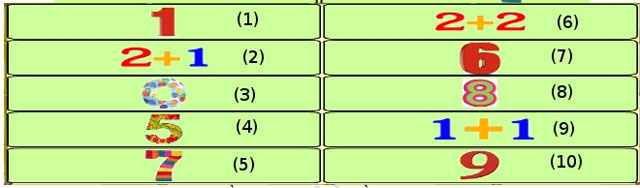 Đề thi Violympic môn toán lớp 1 vòng 4 Đề thi Violympic môn toán lớp 1 vòng 4
