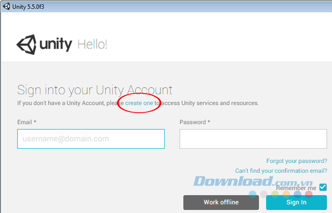 Giao diện chính Giao diện chính