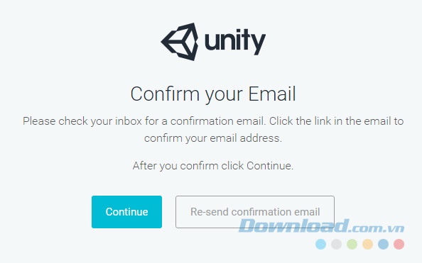 Xác nhận thông tin Xác nhận thông tin