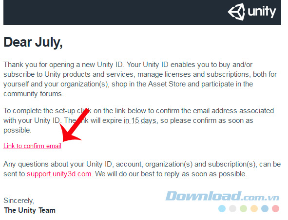 Link kích hoạt Link kích hoạt