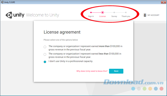 Khai báo thông tin Khai báo thông tin