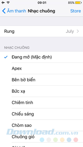 Sử dụng