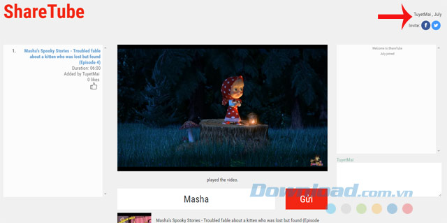 Xem video theo nhóm Xem video theo nhóm