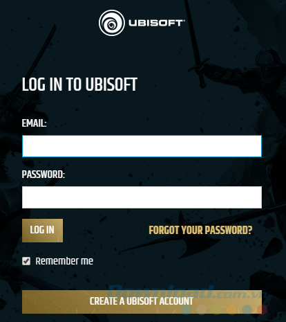 Thông tin tài khoản