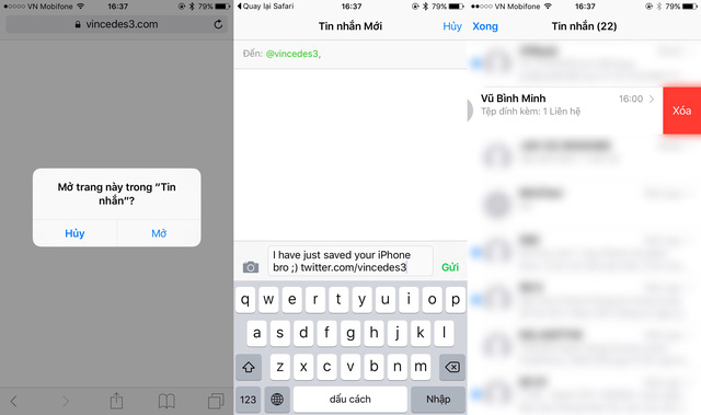 Cách sửa lỗi ứng dụng tin nhắn bị đơ