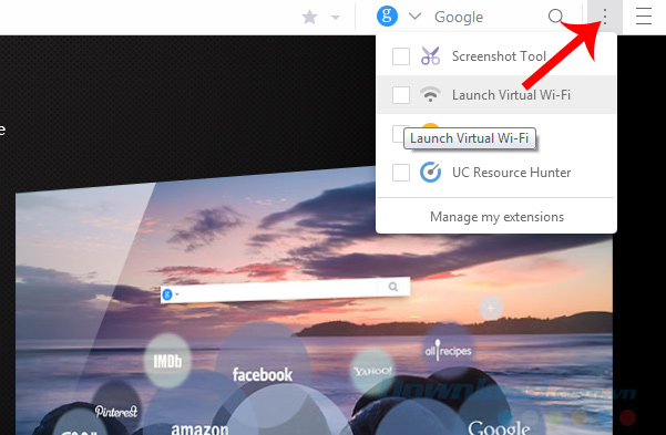 Biểu tượng ba chấm