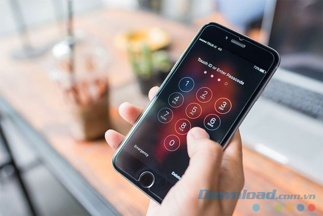 Tạo tài khoản Apple ID