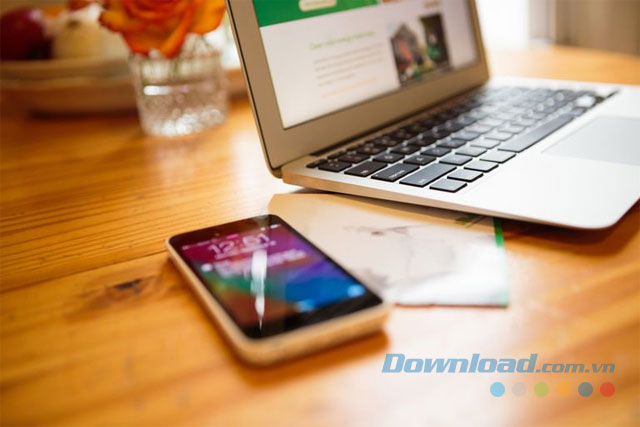 Đồng bộ iPhone với các thiết bị khác