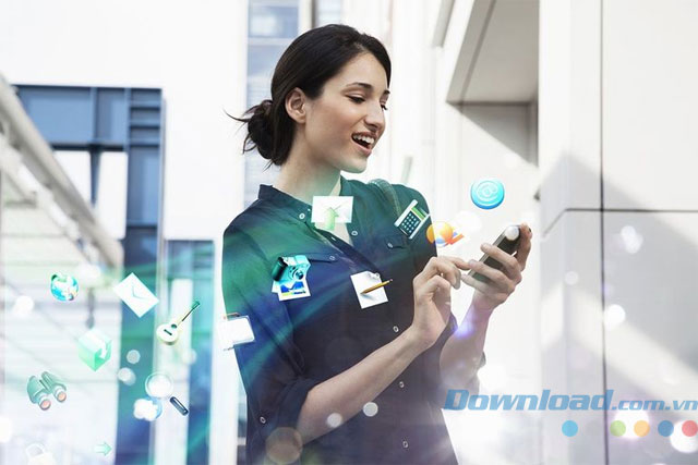 Cài thêm ứng dụng mới từ App Store