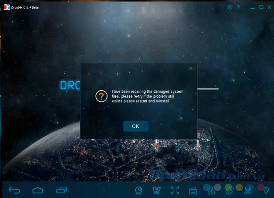Ảnh minh họa lỗi
