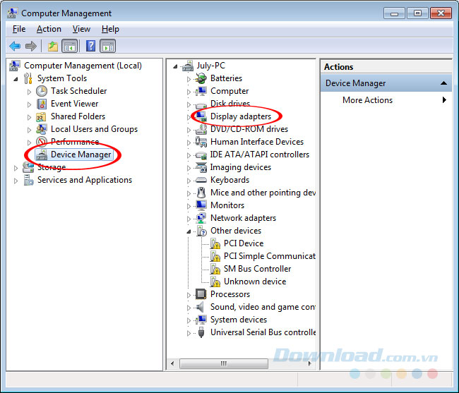 Device Manager Device Manager