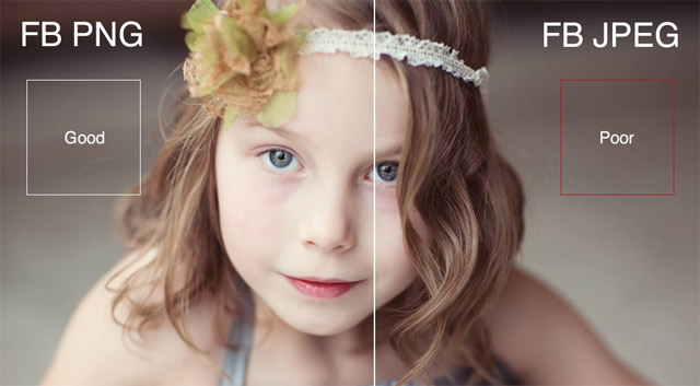 Để ý định dạng ảnh Để ý định dạng ảnh